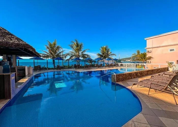 Pousada Vila do CoralPousada