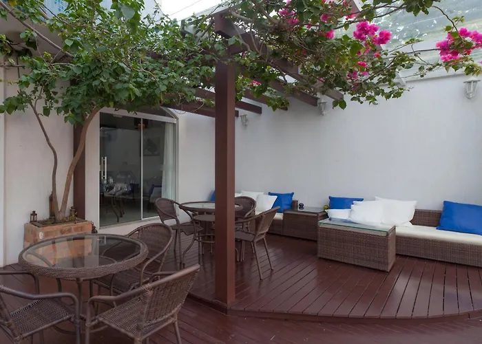 Pousada Oásis de Mariscal